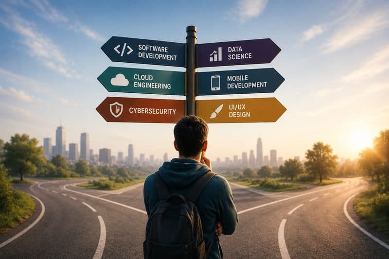 How to Choose the Right Tech Career Path
